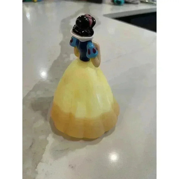 Vintage Disney Snow White Figure Nightstand Nightlight Bedside Battery - Picture 4 of 8